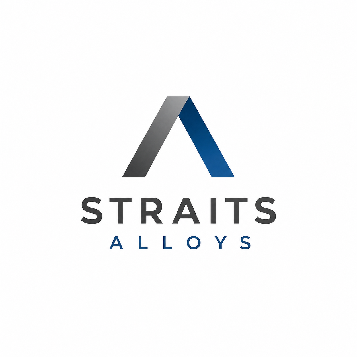 Straits Alloys Logo